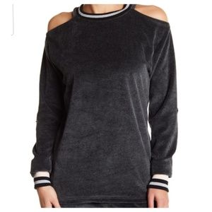 C&C California - Cold shoulder pullover